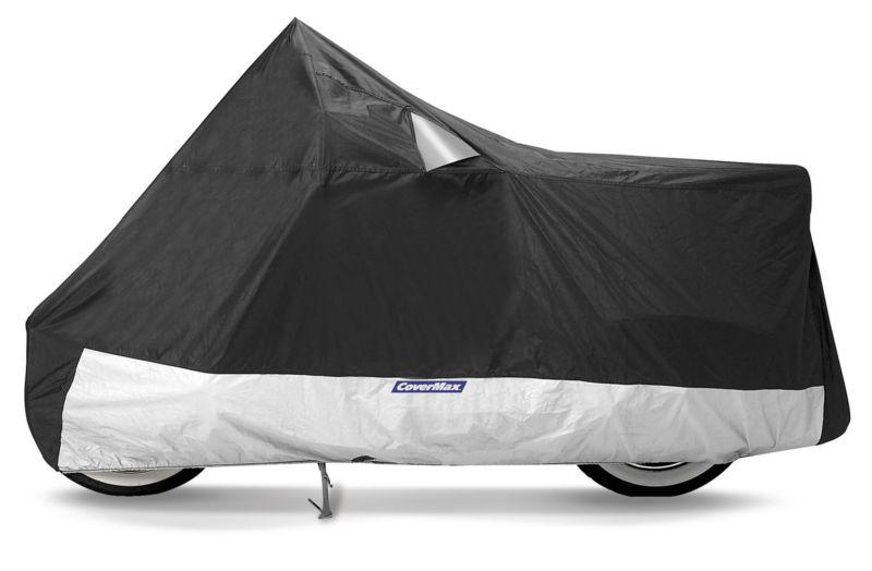 Covermax deluxe motorcycle cover - x-large  cmd-150