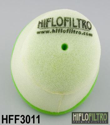 Hiflo air filter dual foam hff3011 for suz rm80 1986-2001 rm85 rm85l 2002-2013