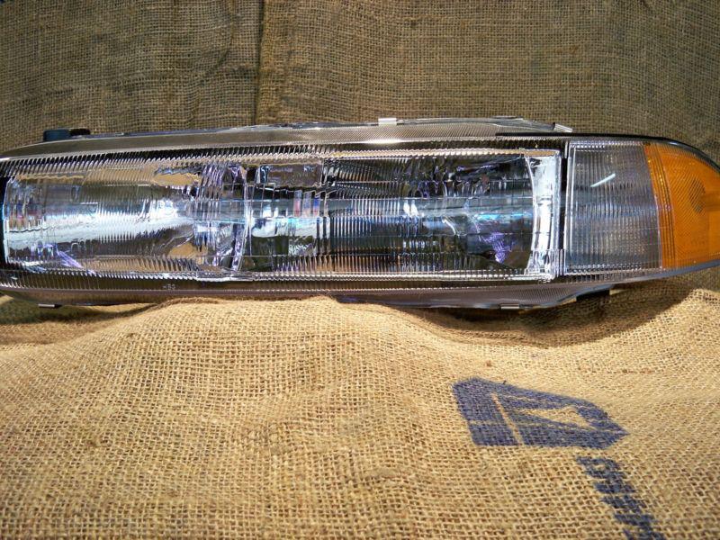 1994-1995 mitsubishi galant headlamp lh passenger