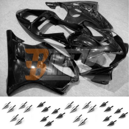 Free bolt kit! injection fairing kit for honda cbr600 f f4i 2001 2002 2003 lk