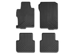 2013 honda accord sedan all season floor mats  genuine honda 13