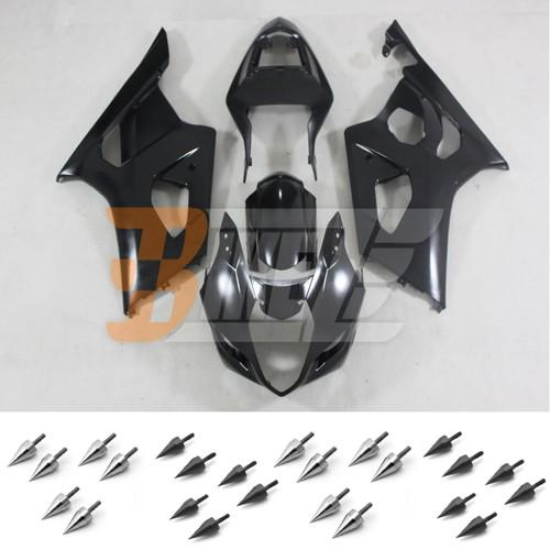 Bolt kit & injection fairing kit bodywork for suzuki gsx r 1000 k3 2003 2004 lk