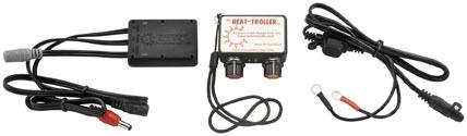 Firstgear dual remote controller heat-troller kit heated apparel control