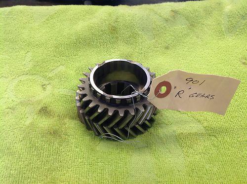 Porsche early 911 / 901 transaxle gear pair "r"