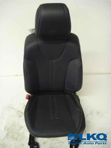 12 13 ford focus driver lh seat leather power oem lkqnw