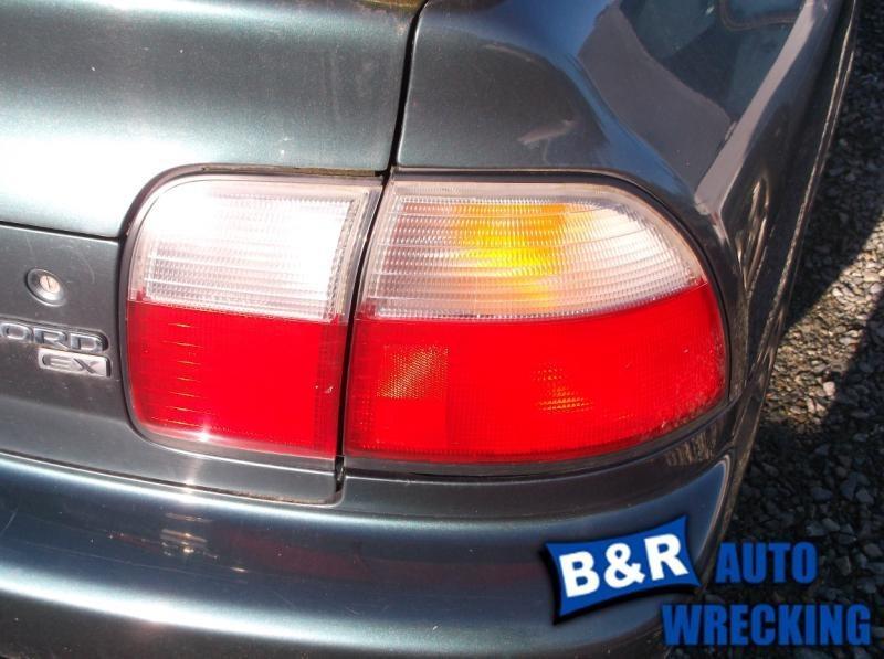 Right taillight for 96 97 honda accord ~ cpe and sdn   4952887