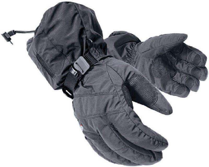 Ansai mobile warming 3xl textile heated electric battery gloves