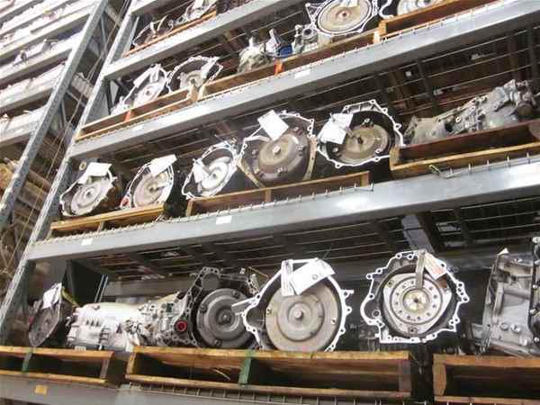 2010 honda crv automatic transmission 63k oem lkq