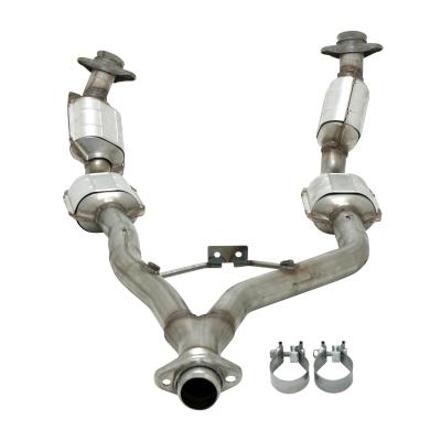 Flowmaster 2020025 49 state direct fit catalytic converter