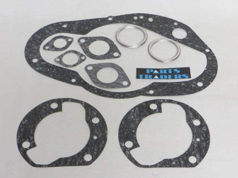 Nos rocky suzuki engine gasket kit gt500 gt 500 1976 1977