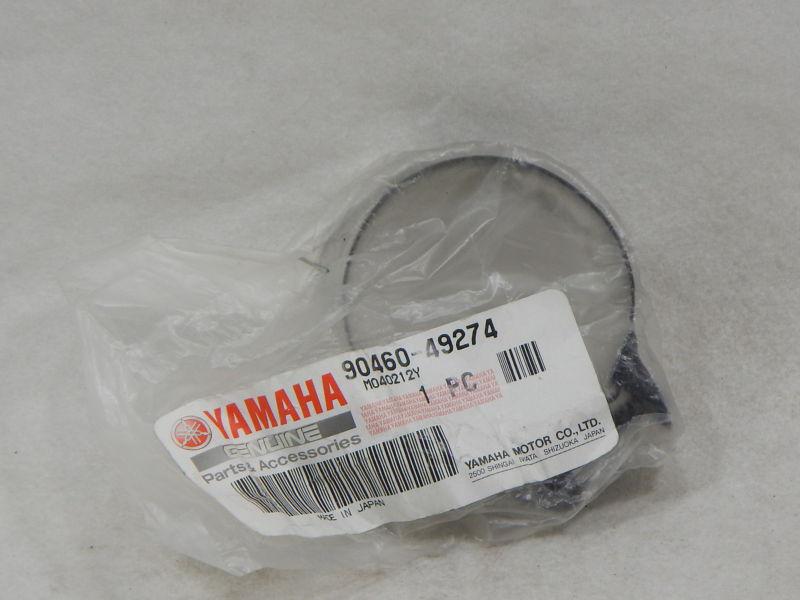 Yamaha 90460-49274 clamp *new