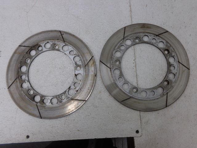 1982 honda v45 vf750 vf 750 magna front brake rotors discs