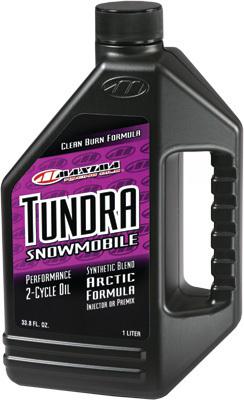 Maxima tundra snowmobile oil liter 24901