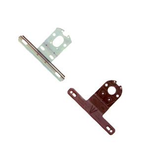 Peterson license bracket, metal v428-09