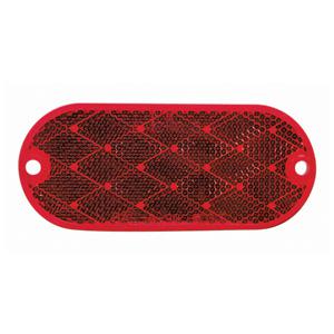 Peterson reflector, red, 2/pk v480r