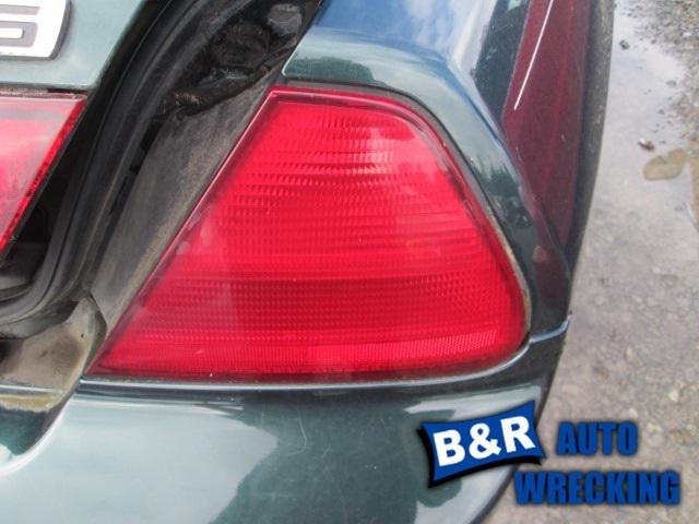 Right taillight for 98 99 00 01 02 honda accord ~ cpe   4902440