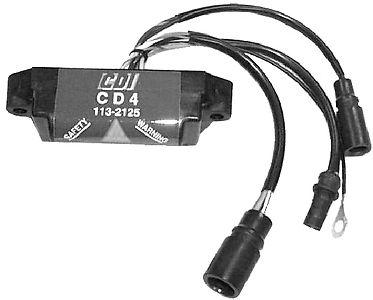 Cdi powerpack n-lim 4-8 brp#582125 113-2125-s