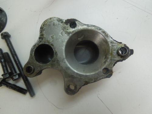 Purchase Honda CR500 Waterpump w/ impellor & shaft CR 500 1986 in ...