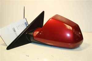 08 cadillac cts driver left side door mirror oem lkq