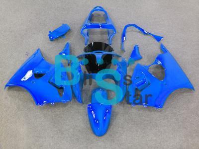 Fairing for kawasaki zx6r zx-6r 2000-2002 2001 00-02 01 set 49 b y14