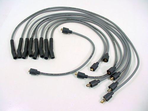 Autolite 86628 spark plug wires 73-74 cj5 cj6 hornet matador cherokee wagoneer