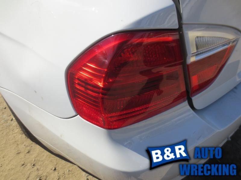 Left taillight for 07 08 bmw 328i ~ sdn   4890018