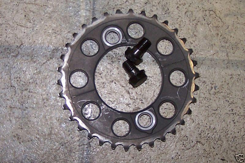 Cam sprocket  xs400 yamaha xs 400 01-1977