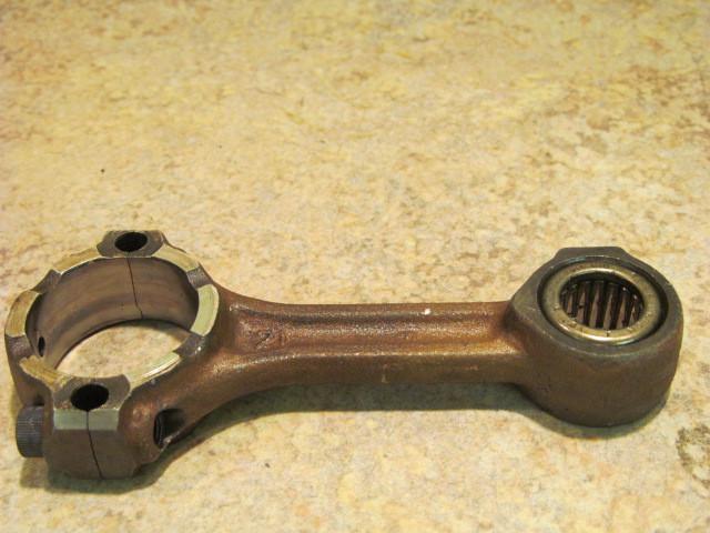 Johnson evinrude connecting rod assy 1974-83 9.9 15 hp 385964 **11590**