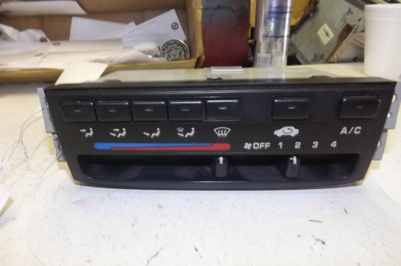 1996 1997 1998 honda civic ex climate control oem