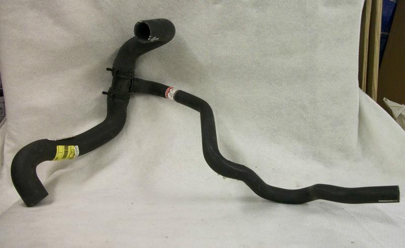 01 ford e350 - lower radiator hose, 8cyl 7.3 l diesel 