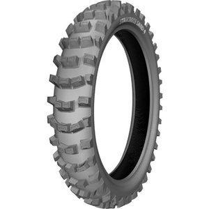 Michelin starcross sand4 rr motorcycle tire 110/90-19