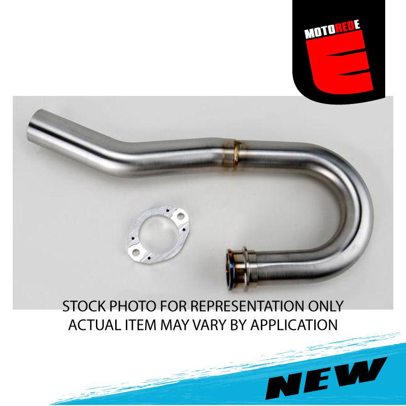 Vance hines stainless steel header 2011 kawasaki klr650