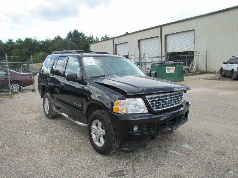 02 03 04 05 ford explorer starter motor 4 dr excluding sport trac 8-280 4.6l