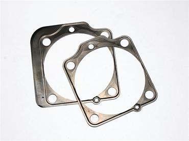 Cometic base gaskets 4" .020" spring steel harley-davidson cvo fxr4 2000