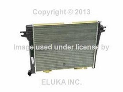 Bmw genuine radiator e30 17 11 1 468 068