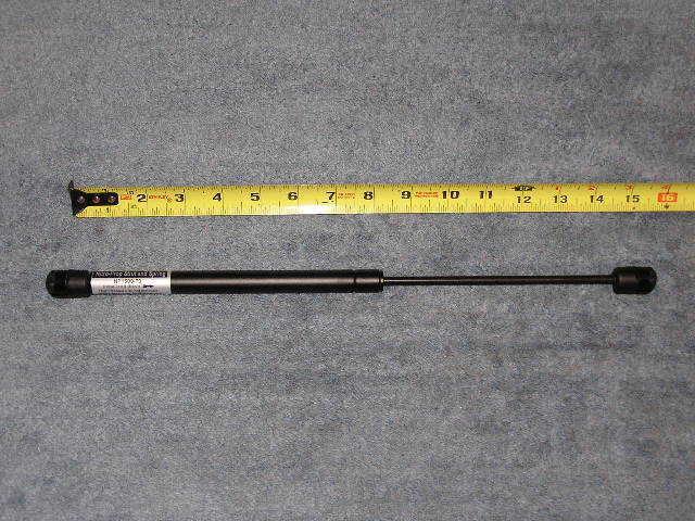 15” 70# nitro-prop gas strut spring damper shock lift support cylinder 70lb 15in