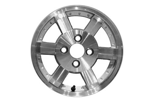 Cci 74549u10 - 01-02 fits kia rio 13" factory original style wheel rim 4x100