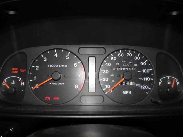 1999 honda passport speedometer instrument cluster gauges 2473803