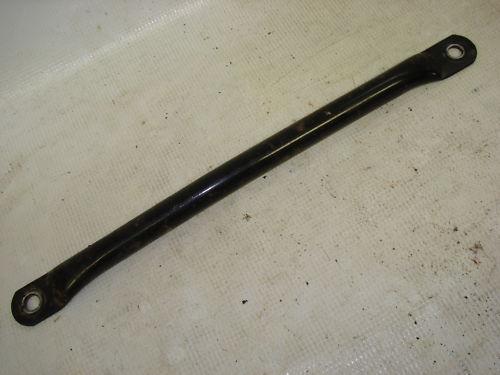 80 kawasaki kz250 kz 250 rear brake stay torque rod bar