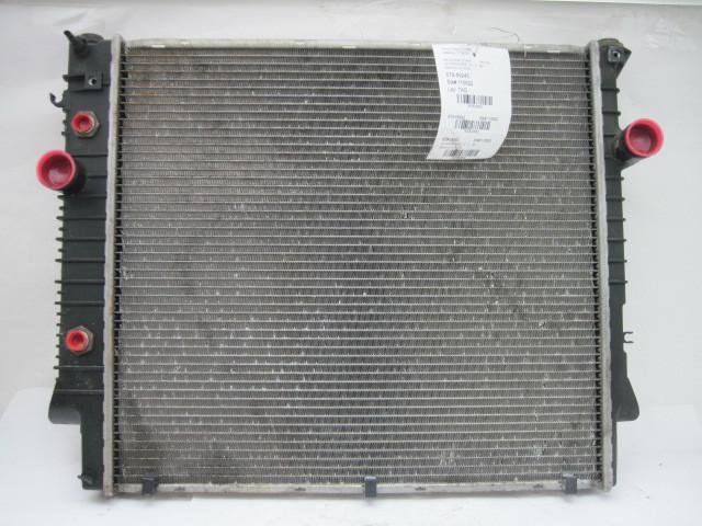 Ac condensor jaguar xj8 1998 99 00 01 02 03 523832