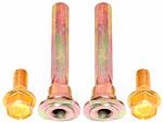 Acdelco 18k1162 brake caliper bolt/pin, rear