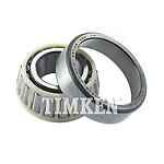 Timken set12f front outer bearing set