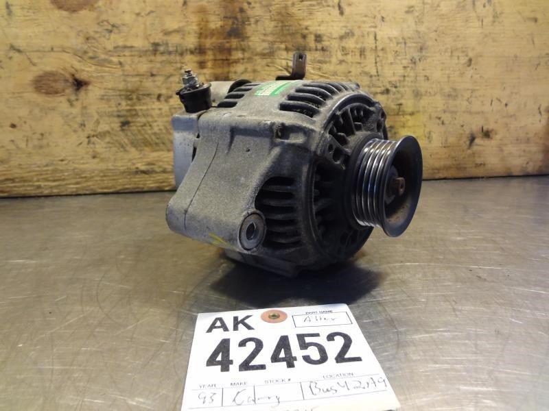 92 93 camry 2.2l 80amp alternator id# 27060-03011 208177