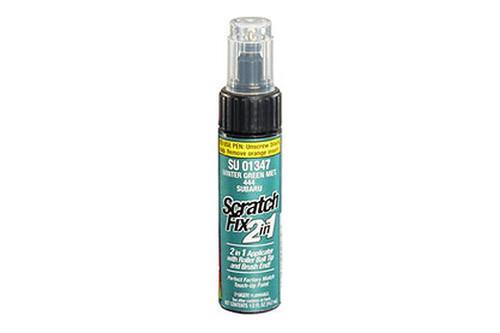 Dupli-color su01347 - green auto car paint base coat scratchfix 2in1 tube