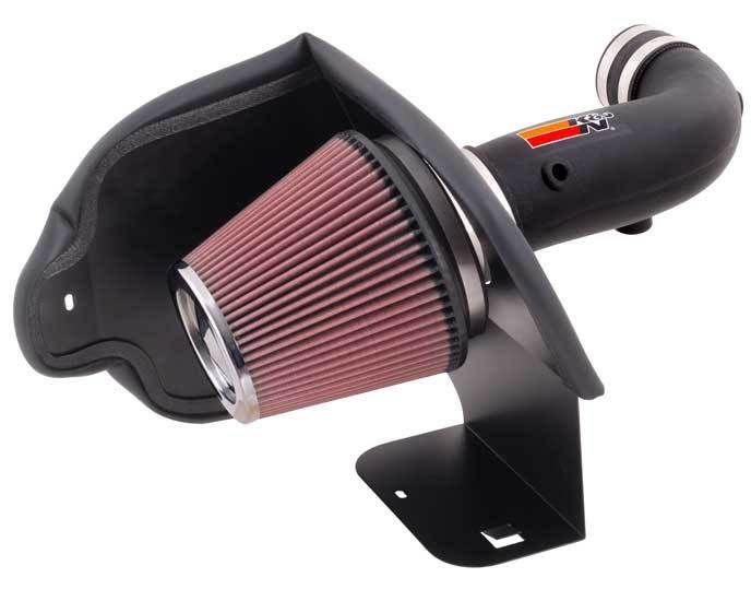 K&n 63-1556 performance intake kit