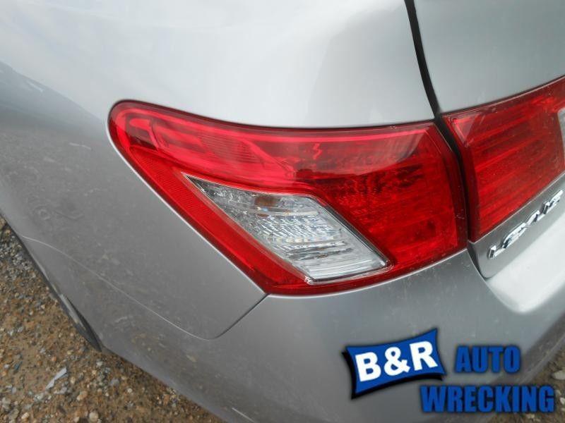 Left taillight for 07 08 09 lexus es350 ~   4774778