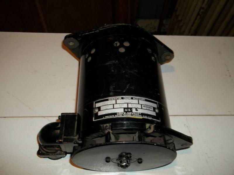 Leece neville a0015516aa 11640180 generator