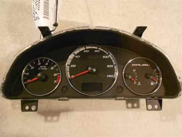 06 07 chevrolet malibu speedometer head cluster oem lkq