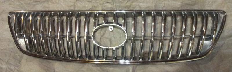 1998-05 lexus gs300 gs400 custom chrome grille 