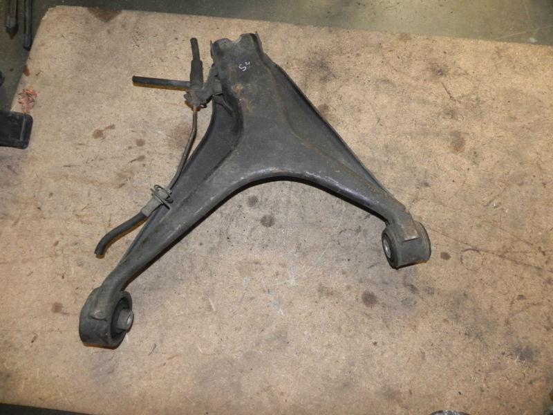 99 00 01 02 audi a4 s4 b5 passat rear right passenger lower control arm oem